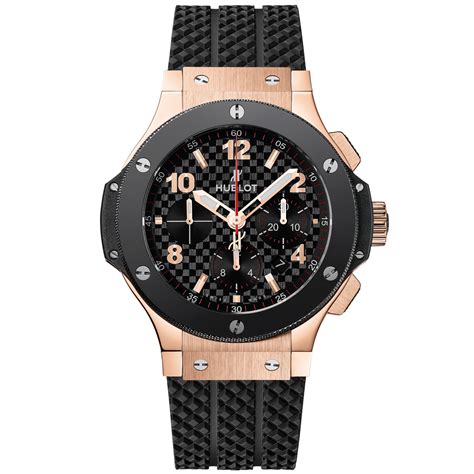 hublot big bang gold ceramic 44mm|hublot big bang 42mm price.